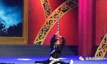 成縣秦劇團圓滿完成陜西廣播電視臺《名師高徒》欄目秦腔傳統戲曲節目錄制